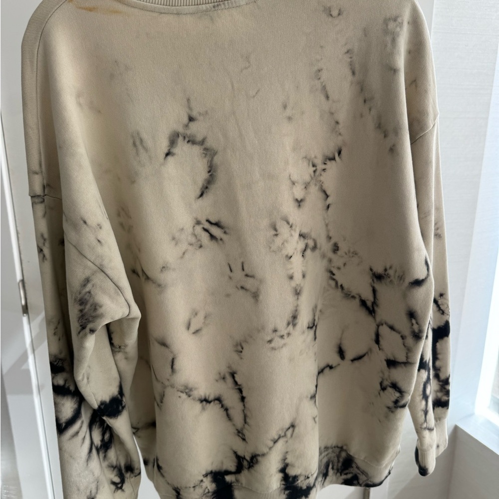 STELLA MCCARTNEY

X Greenpeace Rainforest-Print Cotton Sweatshirt - Picture 6 of 9